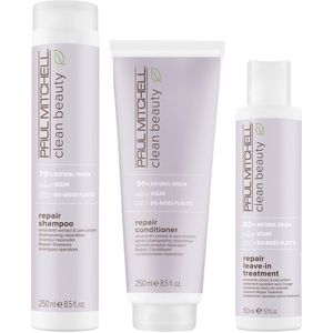Paul Mitchell Clean Beauty Repair Mini-Set