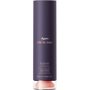 Dyson - Chitosan Pre-Style Cream - Rijke Verzorging - 100 ml - Steil tot Golvend Haar