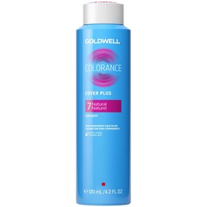 Goldwell Colorance Cover Plus - 120 ml 7 Natural