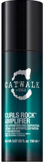 TIGI - CATWALK Curls Rock Amplifier - 150 ml - Haarstyling Product - Hydraterend