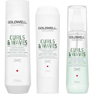 Goldwell Dualsenses Curls & Waves  Set