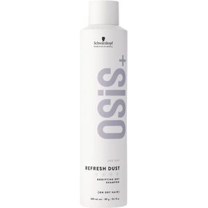 Schwarzkopf Professional OSIS+ 2nd Day Refresh Dust Bodifying Dry Shampoo 300 ml