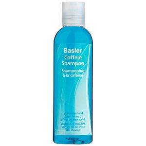 Basler Cafeïne Shampoo Flesje 200 ml