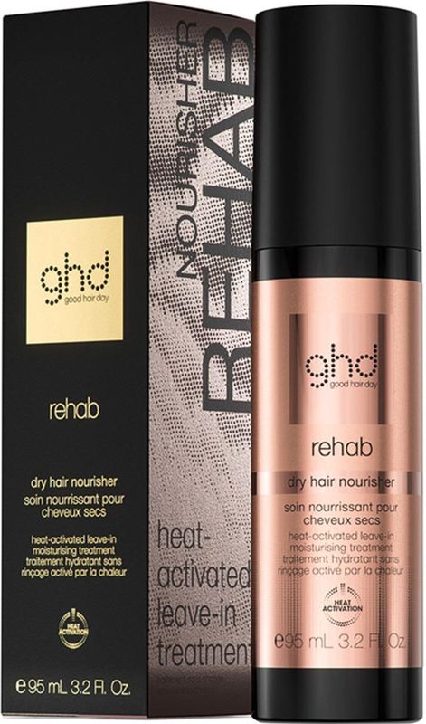 ghd - Rehab - Leave-in Behandeling - 95 ml
