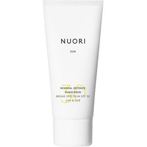 NUORI Mineral Defence Facial Cream SPF 30 50 ml