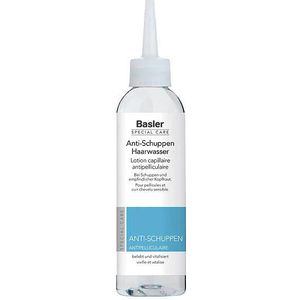 Basler Anti-roos haar tonic Flesje 200 ml