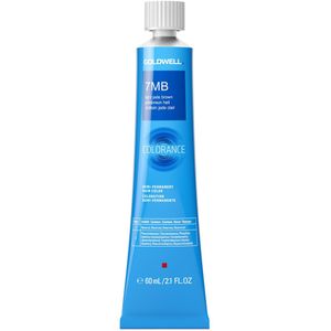 Goldwell Colorance Demi-Permanent Hair Color 7MB Jade Bruin Licht 60 ml