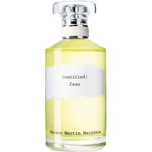 Maison Margiela Untitled L'eau Eau de Cologne 100 ml