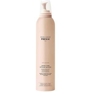 PREVIA Mousse with Verbascum Flower Extra strong, 300 ml