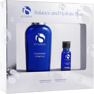 iS Clinical Balance & Hydrate Duo