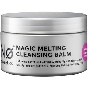 Nø Cosmetics - Magic Melting Cleansing Balm - 120 ml - Gezichtsverzorging
