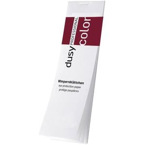 dusy professional Wimperkruller blok