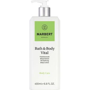 Marbert Body Care Bath & Body Vital  Vitalisierendes Körperlotion 400 ml