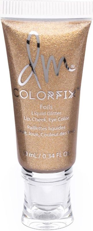 Danessa Myricks Beauty - Colorfix Foils Twinkle - Lippenstift - 10 ml