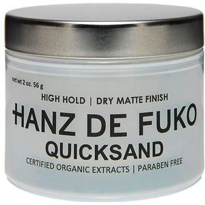 Hanz De Fuko - Quicksand - Haargel - 56 g