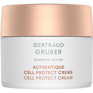 GERTRAUD GRUBER AUTHENTIQUE Cell Protect Creme 50 ml