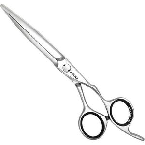 Jaguar Gold Line Haarschaar Heron 6" zilver