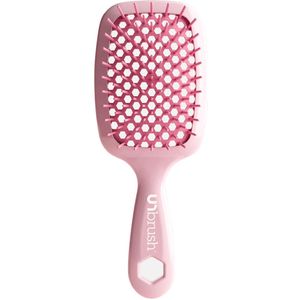 FHI Heat - Unbrush - Ontwarrende Borstel - Pioenroos Lichtroze - DuoFlex Antistatische Haren