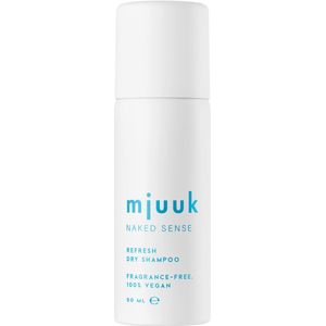 Mjuuk Naked Sense Refresh Dry Shampoo 50 ml
