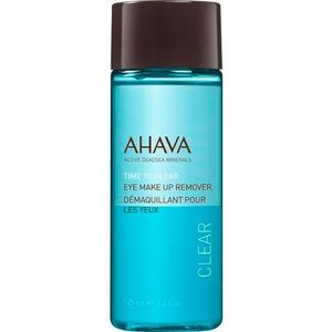 AHAVA Time To Clear Eye Make Up Remover 125 ml