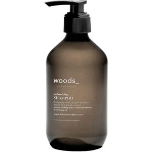 woods_ copenhagen VOLUMIZING SHAMPOO 400 ml
