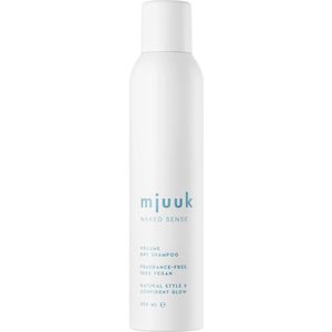 Mjuuk Naked Sense Volume Dry Shampoo 250 ml