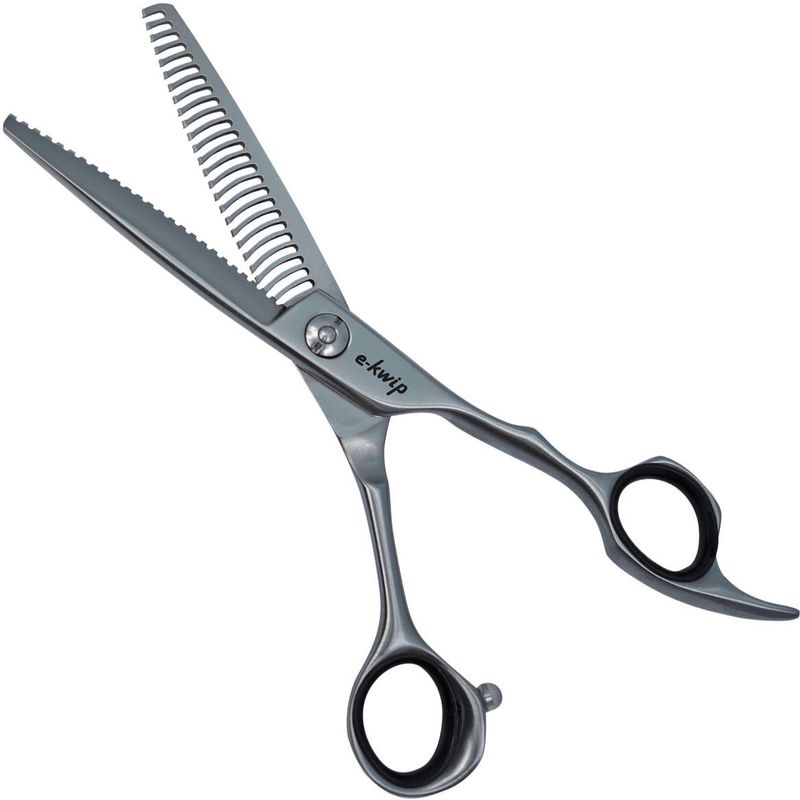 E-Kwip - Infinity - Kappersschaar - Zilver - Japans Staal