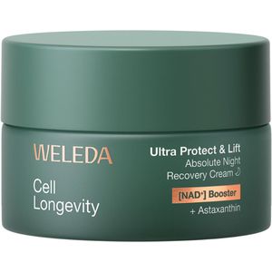 Weleda Cell Longevity Ultra Protect & Lift Absolute Night Recovery Cream 50 ml
