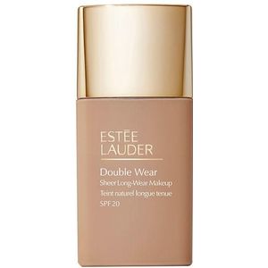 Estée Lauder Double Wear Sheer Long-Wear Makeup SPF 20 3C2 Kiezel 30 ml