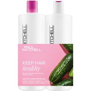 Paul Mitchell Save Big Super Strong Duo