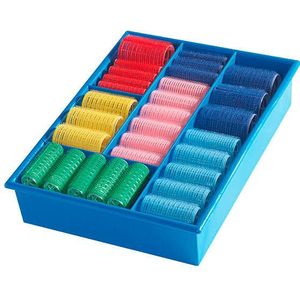 Biovan Original Magic Sticky Winder Assortiment Doos Doos zwart met 60 wikkelingen, Per verpakking 60 stuks
