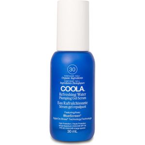 Coola - Refreshing Water Plumping Gel Serum - 30 ml - SPF 30