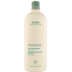 AVEDA Shampure Hand And Body Wash 1 liter