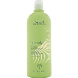 AVEDA Be Curly Shampoo 1 liter