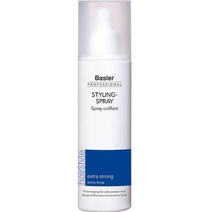 basler Styling Spray Salon Exclusive extra strong Spuitfles 200 ml