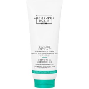 Christophe Robin - Fortifying Conditioner - 200 ml - Crèmespoeling