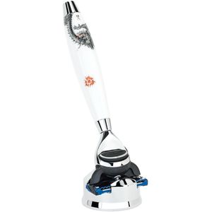 MÜHLE 5-mes scheermes EDITION MEISSEN