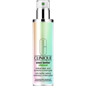 Clinique Even Better Clinical Radical Dark Spot Corrector + Interrupter 100 ml