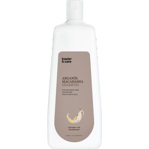 basler Arganöl Macadamia Shampoo 1 Liter
