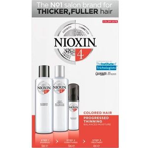 NIOXIN System 4 Hair System Kit 4
