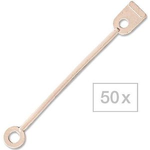 BHK Ronde rubber nokken Lang, alleen geschikt voor normale maat opwinders