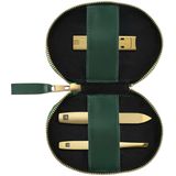 ZWILLING Vegan nagelverzorgingsset, 3 stuks in groen