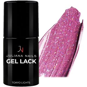 Juliana Nails Gel Lack Tokyo Lights 6 ml