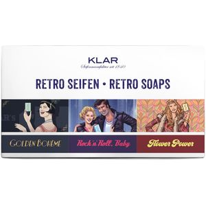 KLAR Retro Zeep Set