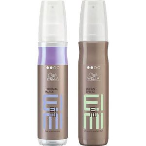 Wella EIMI Bad Hair Day Set weerbarstig langer haar