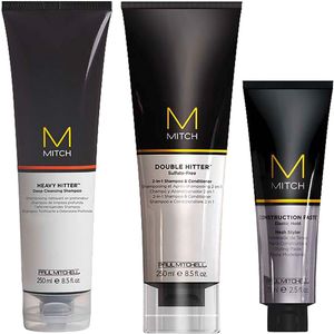 Paul Mitchell Mitch For Men Elastic Hair Set