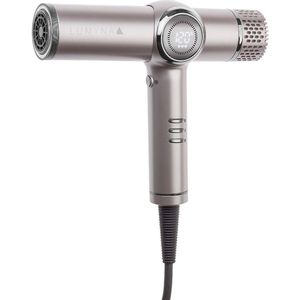 Efalock - LUMYNA - Haardroger - Zwart - Lichtgewicht - Krachtige Motor