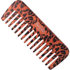 Solida - Luxury Stylingkam - Bruin - Strengenkam - 1 st