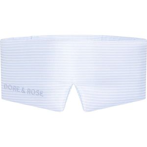 Dore - Silk Deep Sleep Mask - Slaapmasker - Stripe