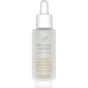 GERTRAUD GRUBER EXQUISIT Multi-Peptid Konzentrat 30 ml